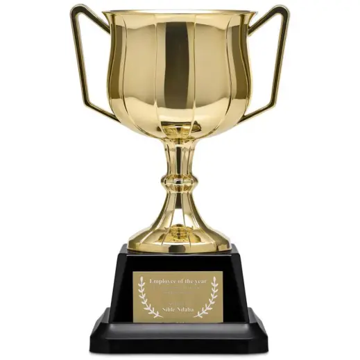 Altitude Aureus Small Trophy Branded